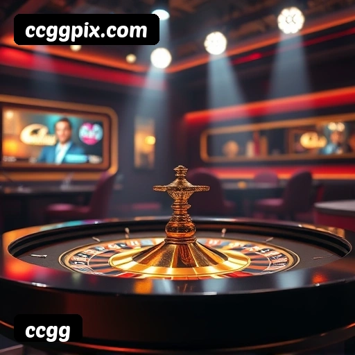 Cassino ao Vivo ccgg - Dealers Brasileiros Profissionais